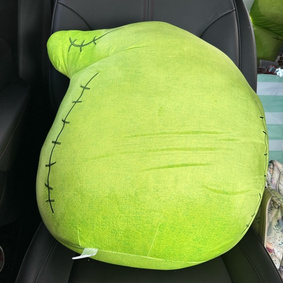 NWT Oogie Boogie Squishmallow 20 inch - Picture 3 of 3